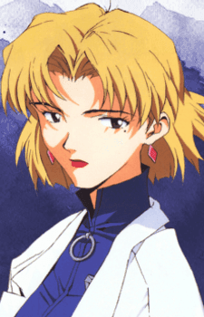 Ritsuko Akagi