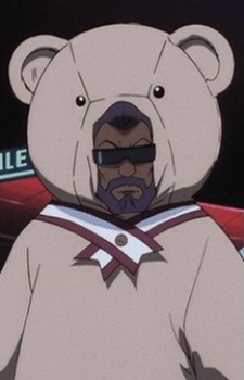 Teddy Bear Bomber