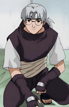Kabuto Yakushi