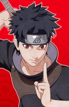 Shisui Uchiha