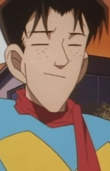 Yasuyuki Tsutsumi