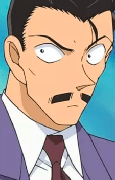Kogoro Mouri