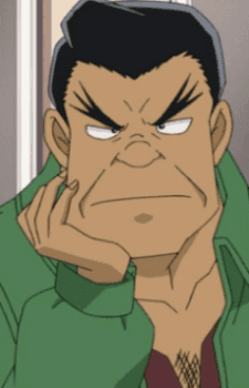 Kengo Harufuji