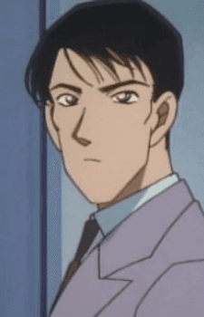 Kazuo Sakihara