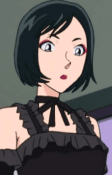 Goth Loli Clerk