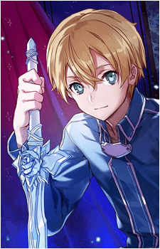 Sword Art Online 3 Alicization #17