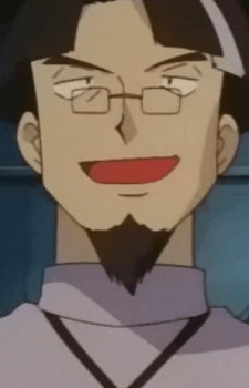 Dr. Shiranui