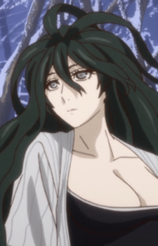 Winter Goddess