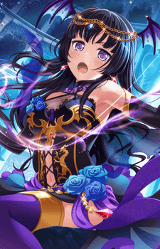 Rinko Shirokane