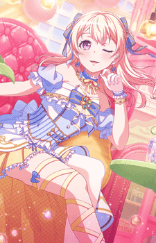 Chisato Shirasagi