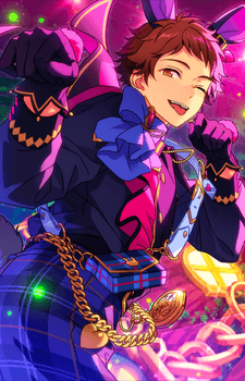 Mitsuru Tenma