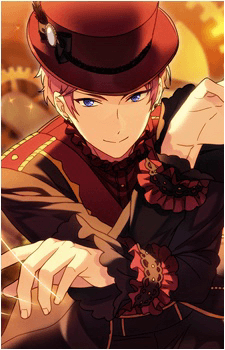 Shu Itsuki