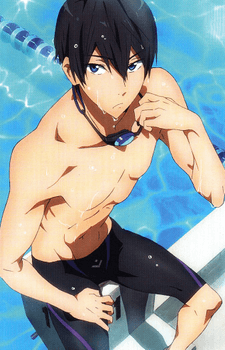 Haruka Nanase