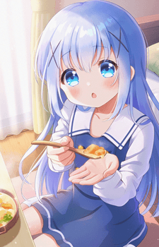 Chino Kafuu Image #16