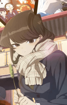 Shouko Komi