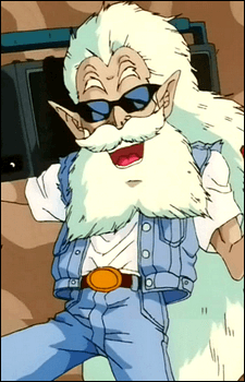 Grand Kaio