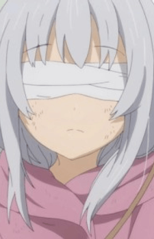 Blind Girl