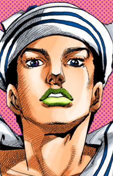 Jousuke Higashikata