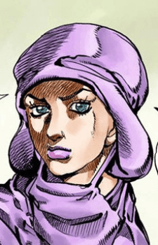 Mrs. Zeppeli