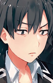 Hachiman Hikigaya
