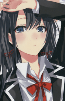 Yukino Yukinoshita