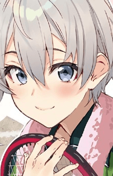 Saika Totsuka, OreGairu Wiki