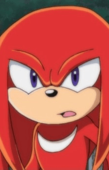 Knuckles The Echidna