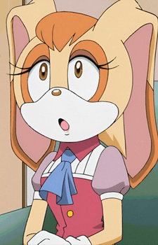 Vanilla The Rabbit