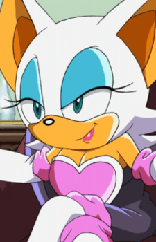 Rouge The Bat