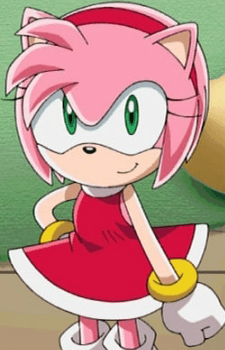 Amy Rose