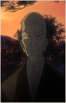Buddhist Priest