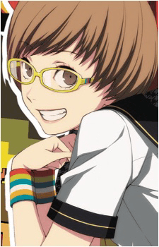 Chie Satonaka