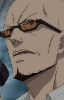 Masayoshi Shido