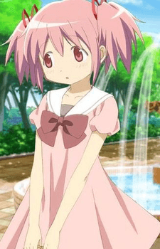 Madoka Kaname