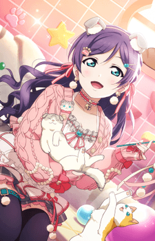 Nozomi Tojo