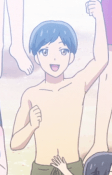 Male Mob A