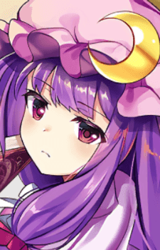 Patchouli Knowledge