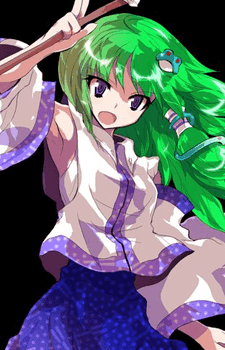 Sanae Kochiya