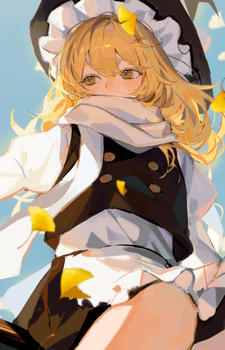 Marisa Kirisame