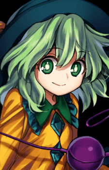 Koishi Komeiji