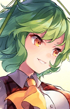 Yuuka Kazami
