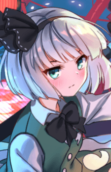 Youmu Konpaku