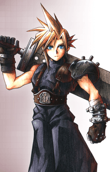 Cloud Strife