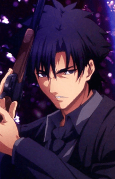 Kiritsugu Emiya