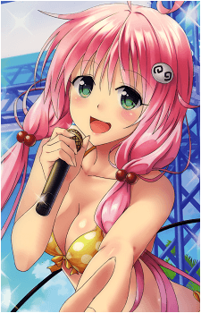 Lala Satalin Deviluke