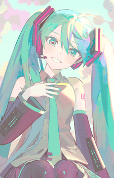 Miku Hatsune Image #19