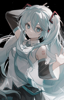 Miku Hatsune Image #9