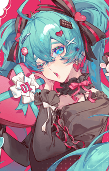 Miku Hatsune Image #12