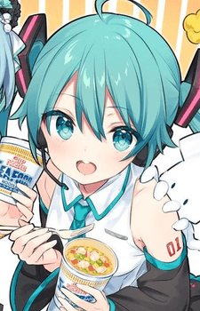 Miku Hatsune Image #12