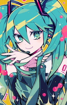 Miku Hatsune Image #4